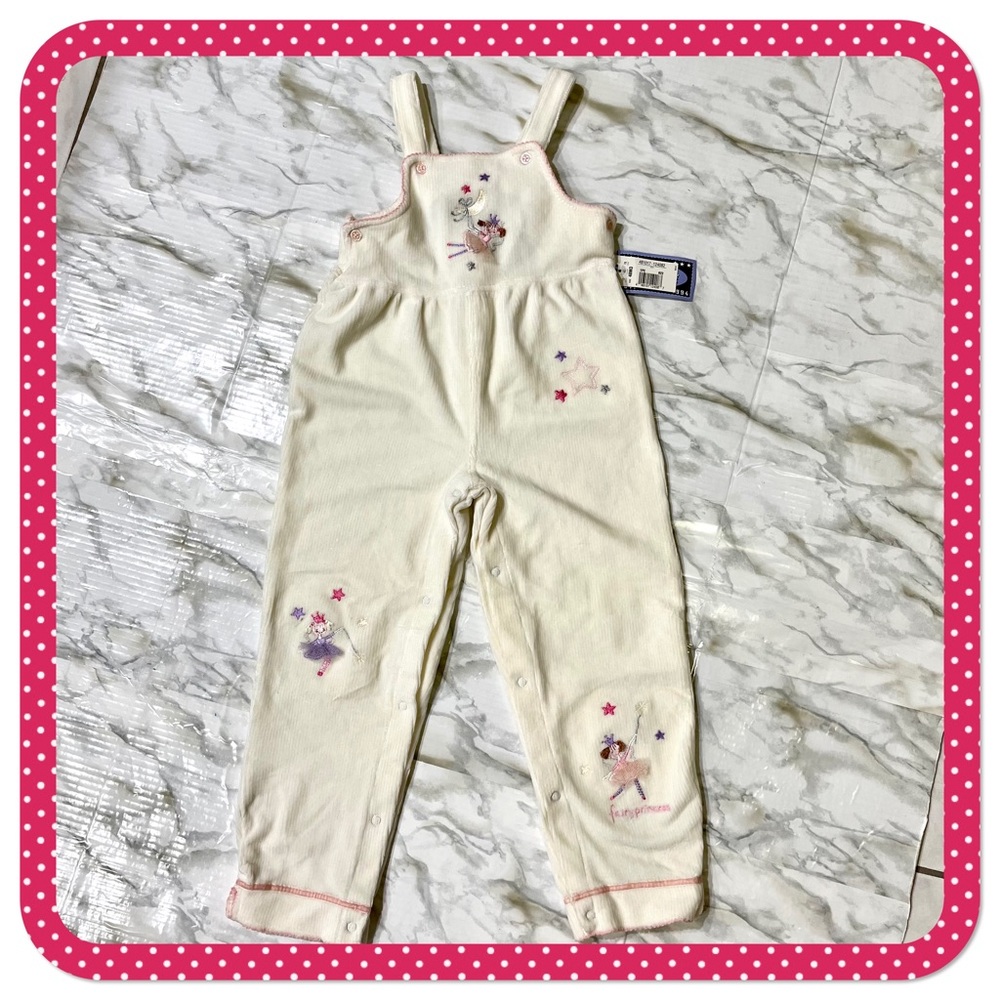 💝 KOALA KIDS 💝 new cream colored jumper for girls size 48 M